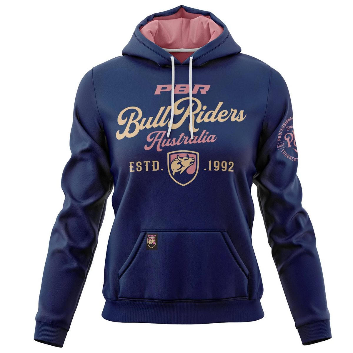 PBR 'Rosie' Hoodie - Womens – PBR Australia Shop