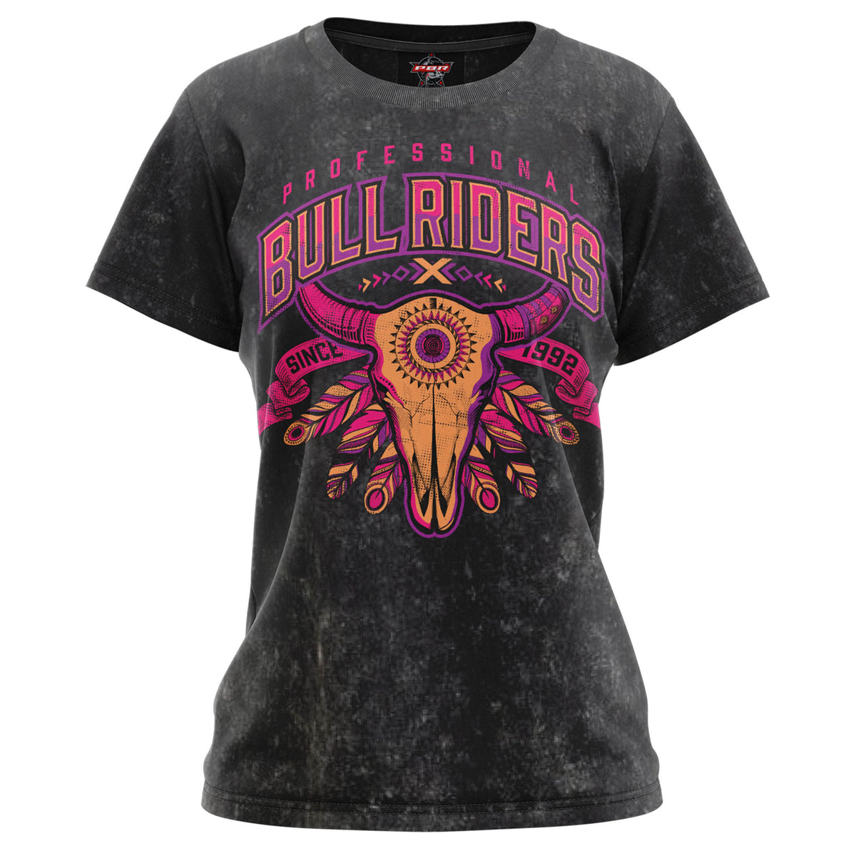 PBR 'Nevada' Girls Tee - Youth – PBR Australia Shop