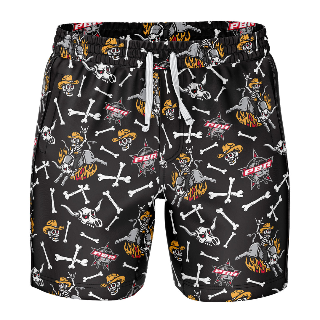 PBR 'Boneyard' Shorts – PBR Australia Shop